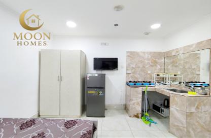 Apartment - Studio - 1 Bathroom for rent in Umm Ghuwailina 4 - Umm Ghuwailina - Doha Apartment - Studio - 1 Bathroom for rent in Umm Ghuwailina 4 - Umm Ghuwailina - Doha
