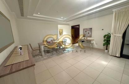 Apartment - 2 Bedrooms - 2 Bathrooms for rent in East Porto Drive - Porto Arabia - The Pearl Island - Doha Apartment - 2 Bedrooms - 2 Bathrooms for rent in East Porto Drive - Porto Arabia - The Pearl Island - Doha