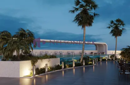 شقة - 3 غرف نوم - 5 حمامات للبيع في القسم السكني - الواجهة المائية - الوسيل