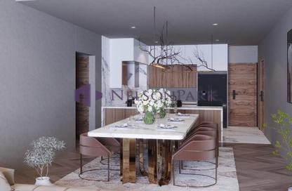 Apartment - 3 Bedrooms - 5 Bathrooms for sale in Waterfront Residential - The Waterfront - Lusail