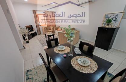 Apartment - 2 Bedrooms - 2 Bathrooms for rent in Al Sadd Road - Al Sadd - Doha