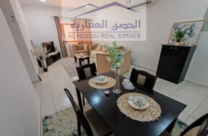 Apartment - 2 Bedrooms - 2 Bathrooms for rent in Al Sadd Road - Al Sadd - Doha