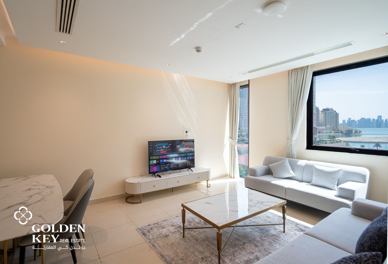 Bills Included | Stunning 1BR with Sea View | FF