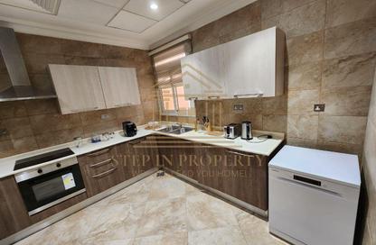 Villa - 3 Bedrooms - 4 Bathrooms for rent in Wadi Al Markh - Muraikh - AlMuraikh - Doha