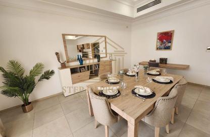 Villa - 3 Bedrooms - 4 Bathrooms for rent in Wadi Al Markh - Muraikh - AlMuraikh - Doha