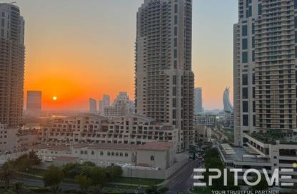 Apartment - 3 Bedrooms - 5 Bathrooms for rent in Tower 9 - Porto Arabia - The Pearl Island - Doha Apartment - 3 Bedrooms - 5 Bathrooms for rent in Tower 9 - Porto Arabia - The Pearl Island - Doha