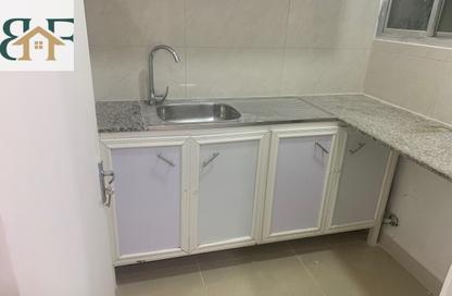 Apartment - Studio - 1 for rent in Najma - Doha