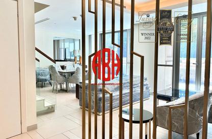Townhouse - 2 - 3 for rent in Abraj Bay - Abraj Quartiers - The Pearl Island - Doha