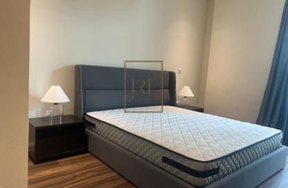 Apartment - 2 Bedrooms - 4 Bathrooms for rent in Floresta Gardens - Floresta Gardens - The Pearl Island - Doha