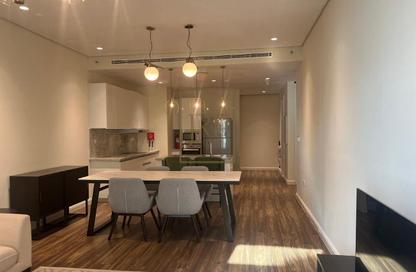 Apartment - 2 Bedrooms - 4 Bathrooms for rent in Floresta Gardens - Floresta Gardens - The Pearl Island - Doha