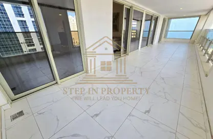 Apartment - 2 Bedrooms - 3 Bathrooms for rent in West Bay Tower - West Bay - West Bay - Doha