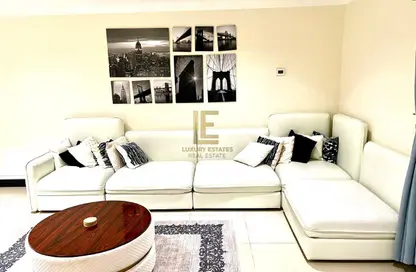 شقة - غرفة نوم - 2 حمامات للبيع في طريق بورتو الشرقي - بورتو أرابيا - جزيرة اللؤلؤة - الدوحة