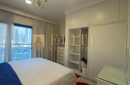 Apartment - 3 - 4 for rent in West Bay Tower - West Bay - West Bay - Doha
