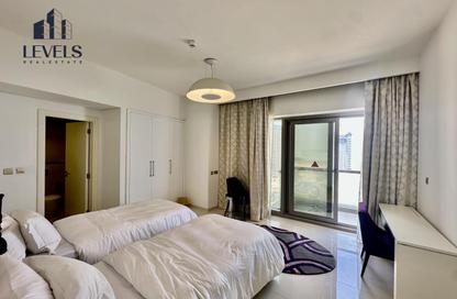 Apartment - 2 - 3 for rent in Lusail Marina Heights - Marina District - Lusail Apartment - 2 - 3 for rent in Lusail Marina Heights - Marina District - Lusail