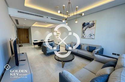 Apartment - 2 Bedrooms - 3 Bathrooms for rent in La Plage South - La Plage - The Pearl Island - Doha Apartment - 2 Bedrooms - 3 Bathrooms for rent in La Plage South - La Plage - The Pearl Island - Doha