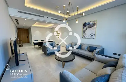 Apartment - 2 Bedrooms - 3 Bathrooms for rent in La Plage South - La Plage - The Pearl Island - Doha