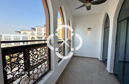 Apartment - 2 Bedrooms - 3 Bathrooms for rent in La Plage South - La Plage - The Pearl Island - Doha