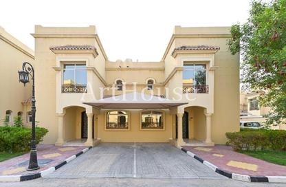 مجمع سكني - 3 - 4 للايجار في شارع الوعب - الوعب - الدوحة