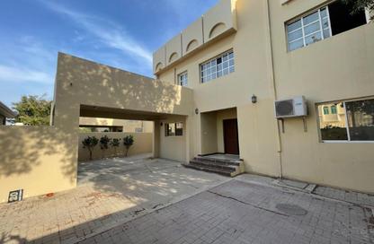 مجمع سكني - 4 غرف نوم - 4 حمامات للايجار في مجمع برزان السكني - سلاطة الجديدة - سلاطة - الدوحة
