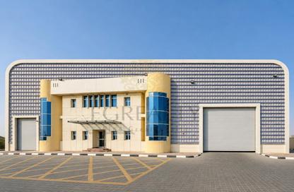 Warehouse - Studio - 4 for sale in Industrial Area 4 - Industrial Area - Industrial Area - Doha