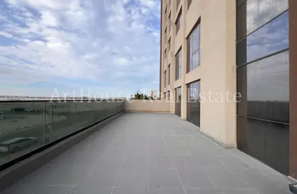 Apartment - 3 Bedrooms - 3 Bathrooms for rent in Al Kharaej 1 - Lusail