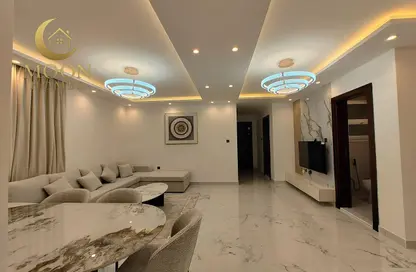 Apartment - 2 Bedrooms - 2 Bathrooms for rent in Al Aman Street - Umm Ghuwailina - Doha