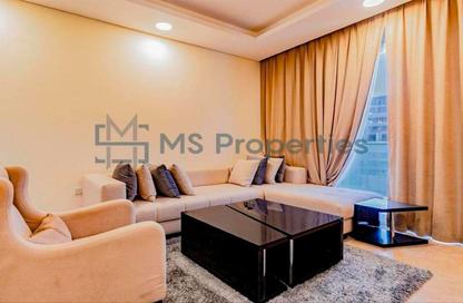 Apartment - 1 Bedroom - 2 Bathrooms for sale in R-19 Building - Al Erkyah City - Lusail Apartment - 1 Bedroom - 2 Bathrooms for sale in R-19 Building - Al Erkyah City - Lusail