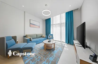 Apartment - 1 Bedroom - 2 Bathrooms for rent in La Plage Villas - The Villas - The Pearl Island - Doha