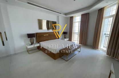 Apartment - 2 Bedrooms - 4 Bathrooms for rent in Floresta Gardens - Floresta Gardens - The Pearl Island - Doha