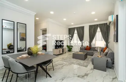 Apartment - 2 Bedrooms - 2 Bathrooms for rent in Al Nasr Street - Al Nasr - Doha