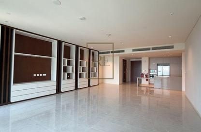 Apartment - 3 Bedrooms - 4 Bathrooms for sale in Seef Lusail Tower 1 - Seef Lusail - Lusail City - Lusail