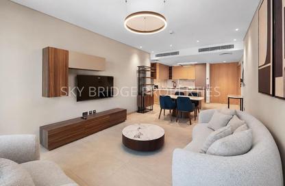Apartment - 2 - 3 for sale in Lusail Marina Heights - Marina District - Lusail