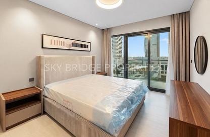 Apartment - 2 - 3 for sale in Lusail Marina Heights - Marina District - Lusail
