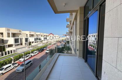 شقة - 2 غرف نوم - 4 حمامات للبيع في كريستال ريزيدنس - جزيرة جيوان - جزيرة اللؤلؤة - الدوحة