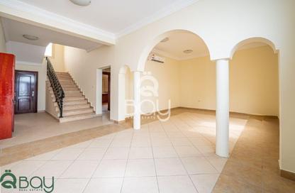 Villa - 5 Bedrooms - 4 Bathrooms for rent in Al Sakhama - Doha