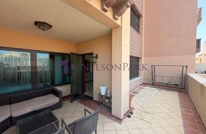 Apartment - 2 - 3 for rent in East Porto Drive - Porto Arabia - The Pearl Island - Doha