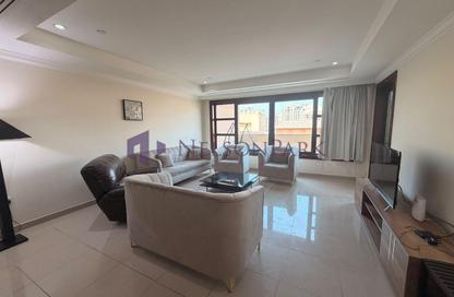 Apartment - 2 - 3 for rent in East Porto Drive - Porto Arabia - The Pearl Island - Doha Apartment - 2 - 3 for rent in East Porto Drive - Porto Arabia - The Pearl Island - Doha