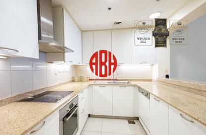 Apartment - 1 Bedroom - 2 Bathrooms for rent in Viva East - Viva Bahriyah - The Pearl Island - Doha