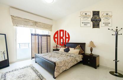Apartment - 1 Bedroom - 2 Bathrooms for rent in Viva East - Viva Bahriyah - The Pearl Island - Doha