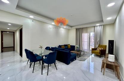 Apartment - 2 - 3 for rent in Rivan Building - Al Erkyah City - Lusail Apartment - 2 - 3 for rent in Rivan Building - Al Erkyah City - Lusail