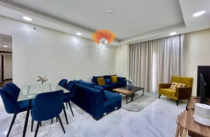 Apartment - 2 - 3 for rent in Rivan Building - Al Erkyah City - Lusail Apartment - 2 - 3 for rent in Rivan Building - Al Erkyah City - Lusail