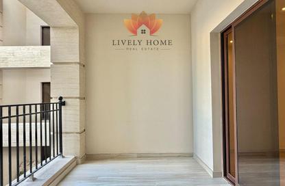 Apartment - 1 - 1 for rent in Fox Hills A13 - Fox Hills - Lusail Apartment - 1 - 1 for rent in Fox Hills A13 - Fox Hills - Lusail