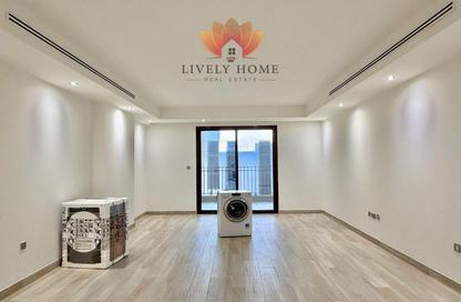 Apartment - 1 - 1 for rent in Fox Hills A13 - Fox Hills - Lusail