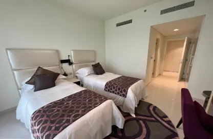 شقة - 2 غرف نوم - 3 حمامات للايجار في جي ام جي واتر فرونت ريزيدنس - القسم السكني - الواجهة المائية - الوسيل