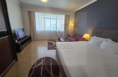 Hotel Apartments - Studio - 1 Bathroom for rent in West Bay - West Bay - Doha