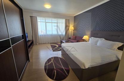 Hotel Apartments - Studio - 1 Bathroom for rent in West Bay - West Bay - Doha