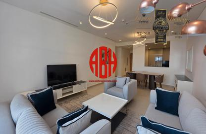 Apartment - 2 - 4 for rent in Floresta Gardens - Floresta Gardens - The Pearl Island - Doha