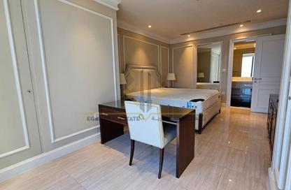 Apartment - 1 Bedroom - 2 Bathrooms for rent in West Bay - West Bay - Doha