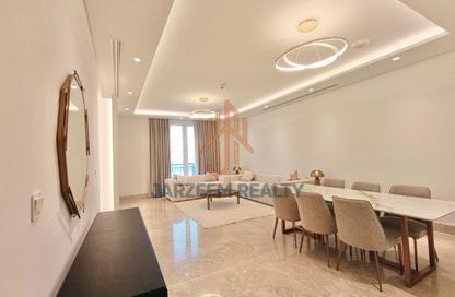 Apartment - 2 - 2 for rent in Floresta Gardens - Floresta Gardens - The Pearl Island - Doha