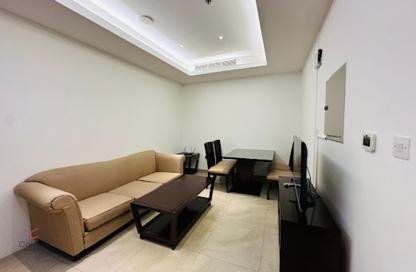 Apartment - 2 Bedrooms - 2 Bathrooms for rent in Umm Ghwailina Comm - Umm Ghuwalina - Umm Ghuwailina - Doha